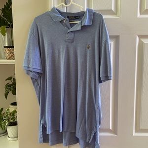 RLP soft touch size XL polo